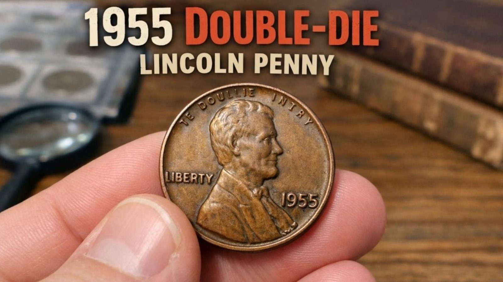 Double‑Die Lincoln Penny
