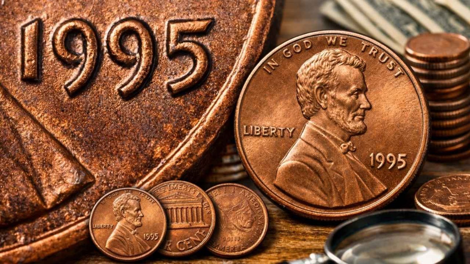 Doubled Die Lincoln Penny