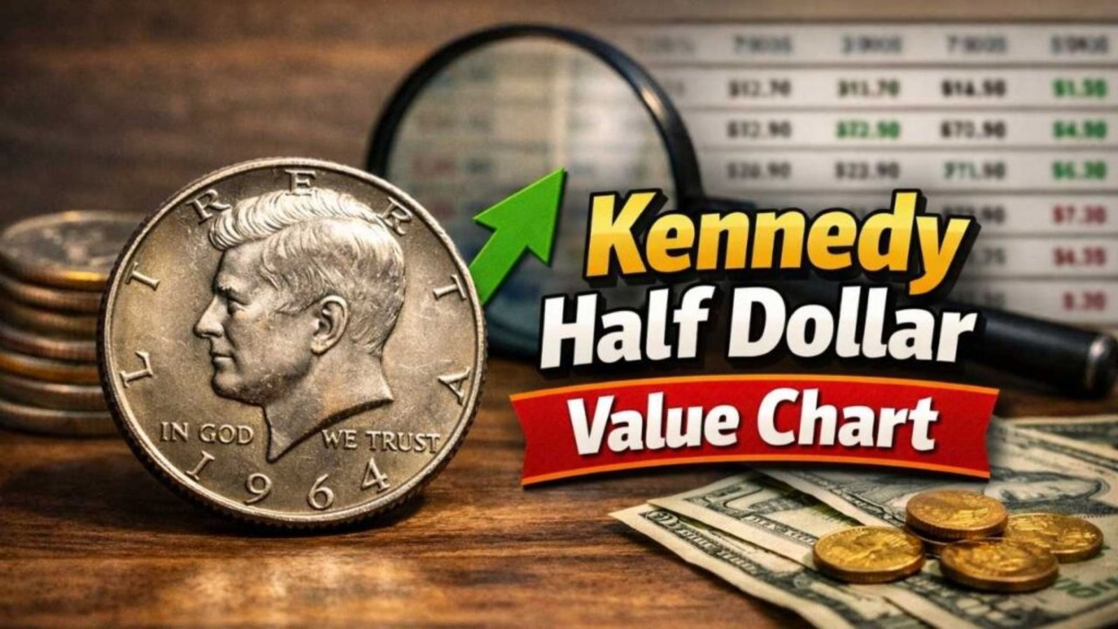 Kennedy Half Dollar