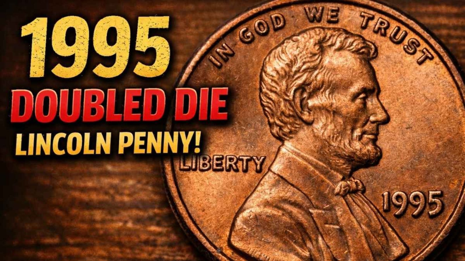 Doubled Die Lincoln Penny